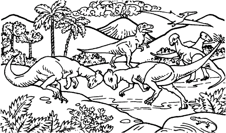 Dinosaurs 14