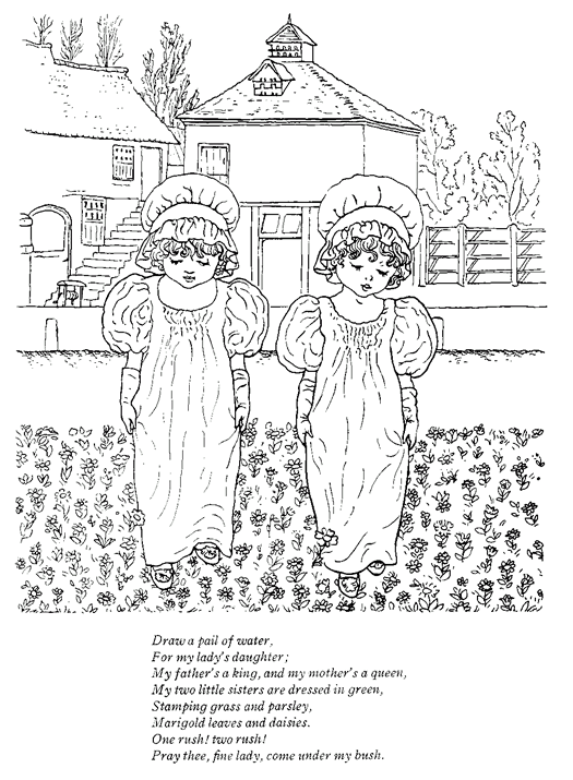 Nursery Rhymes 8