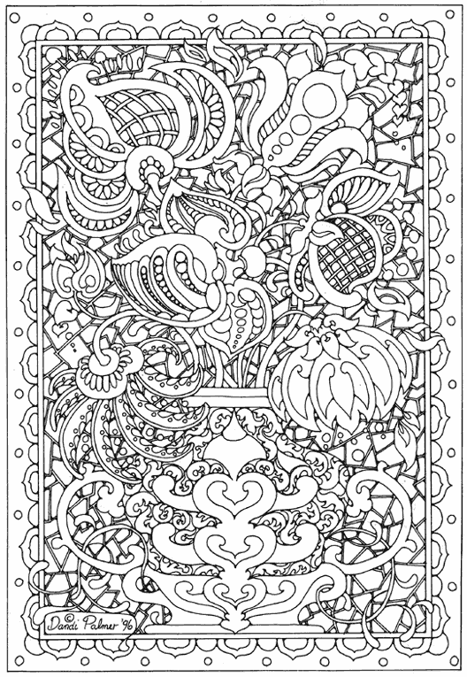 Pattern 21