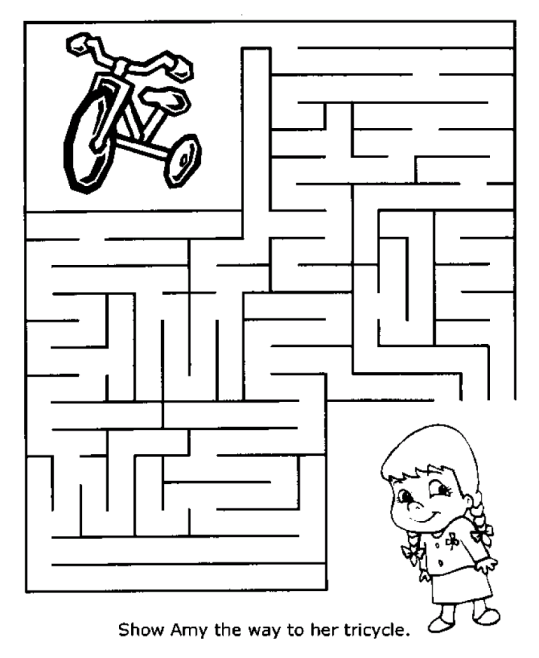 Mazes 1