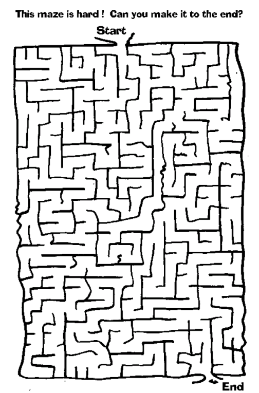 Mazes 34