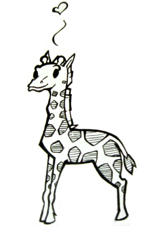 Giraffes 3