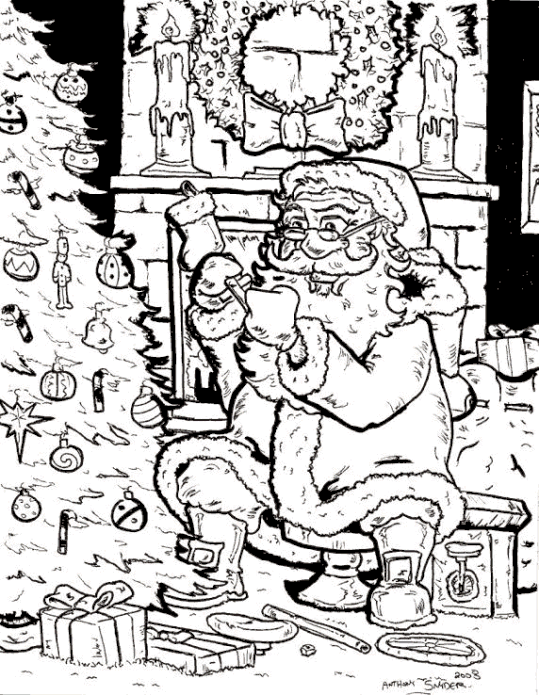 Christmas 71