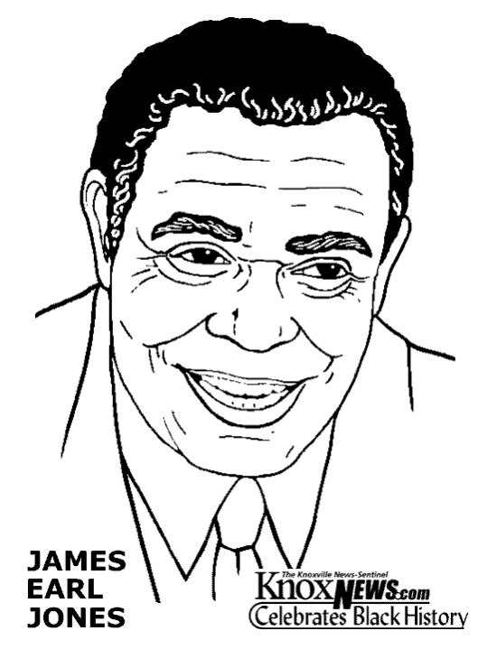 Actors James Earl Jones