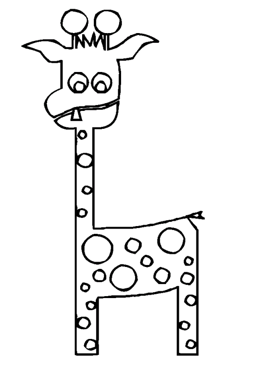 Giraffes 5
