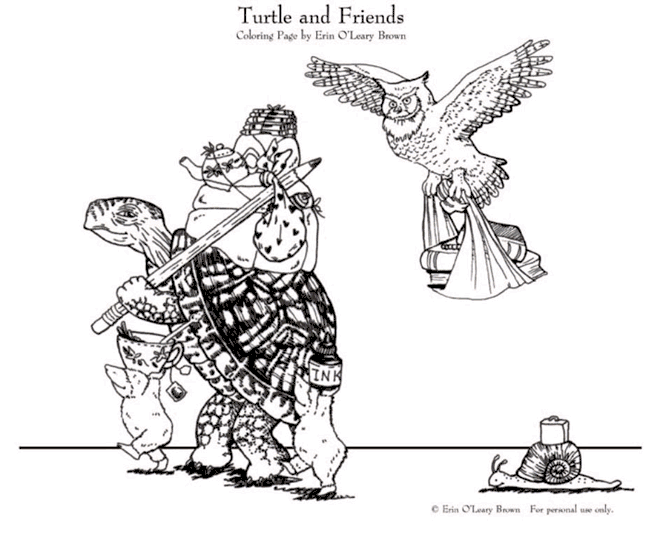Turtles 7