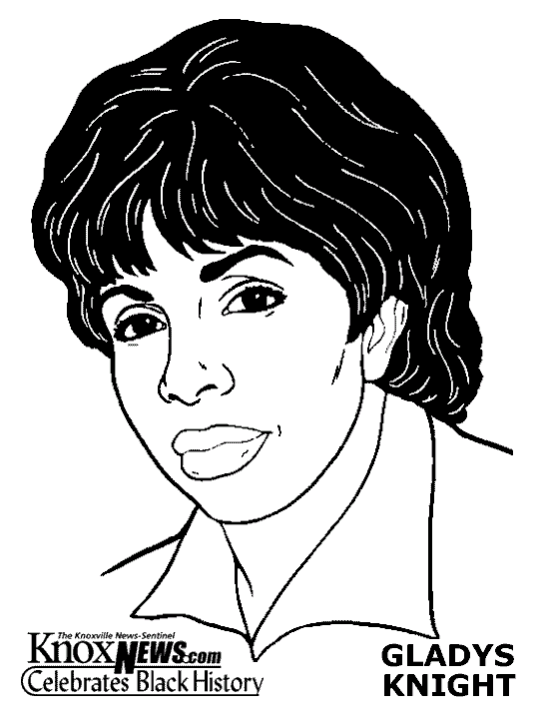 Famous Musicians Gladys Knight