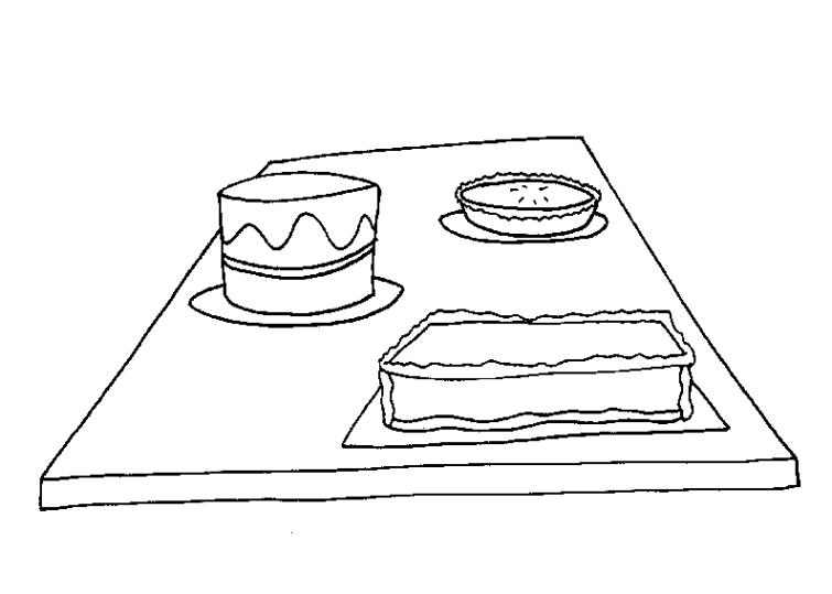 Cakes & Pastries 4