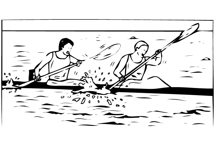 Canoeing 4