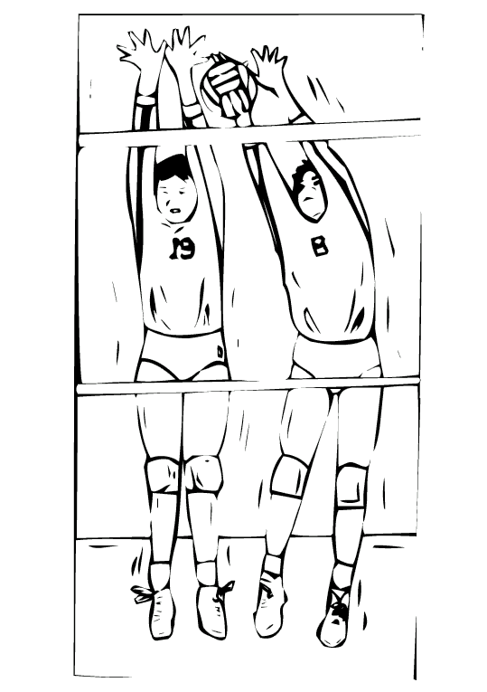 Volleyball 11