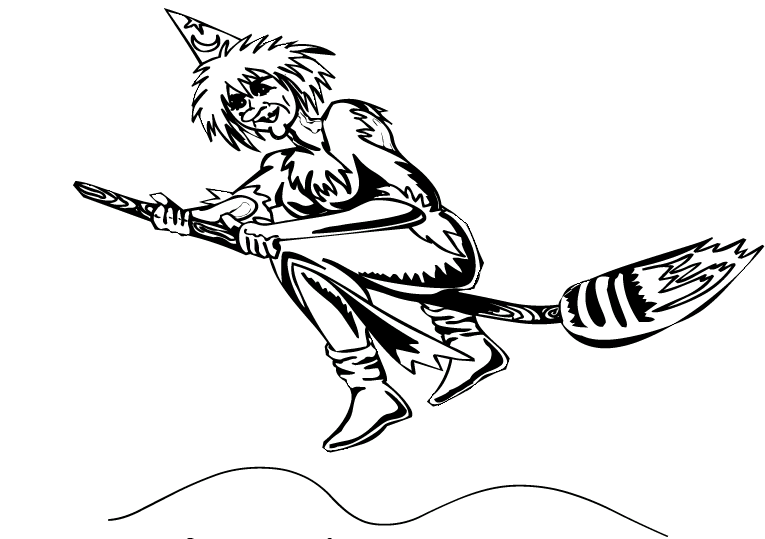 Witch 6