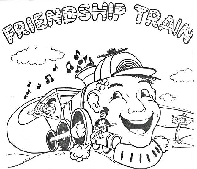 Trains 5