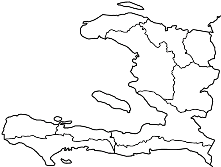 Geography & Maps Haiti