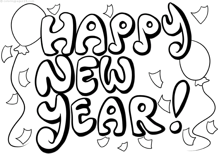 New Year 8