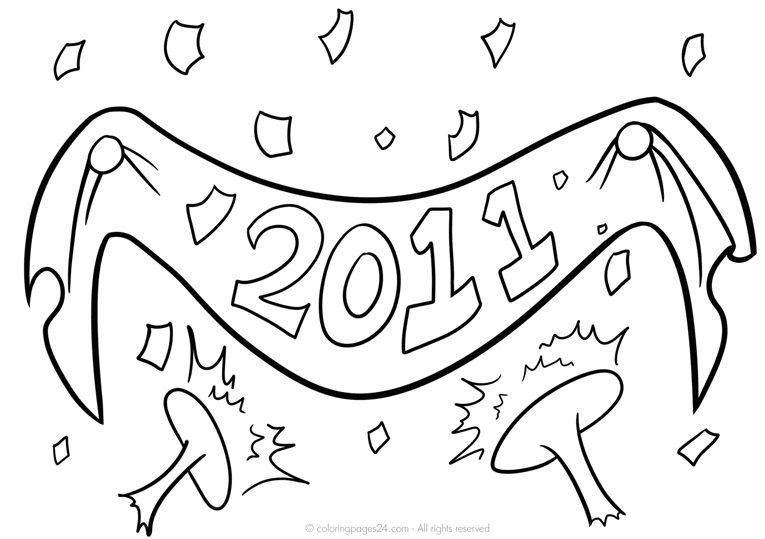New Year 9