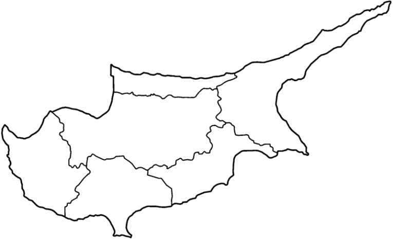 Geography & Maps Cyprus