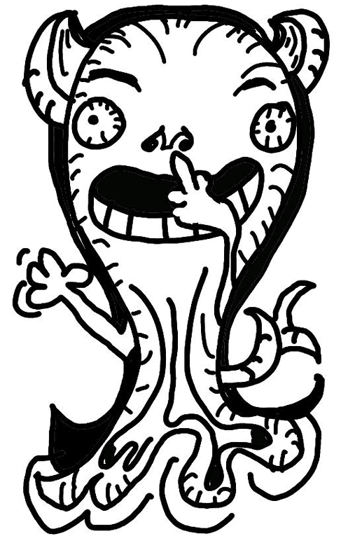 Monsters 25