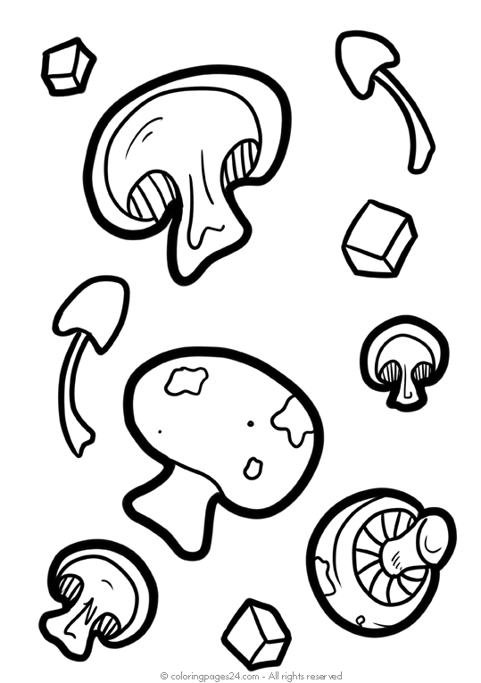 Vegetables 10