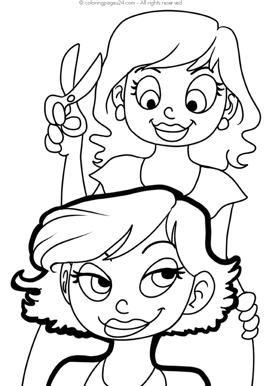 Hairdressers 3
