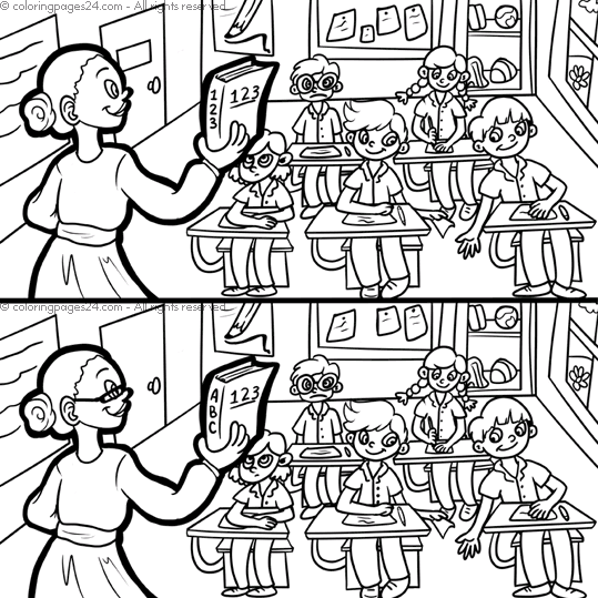 Find the Differences 7