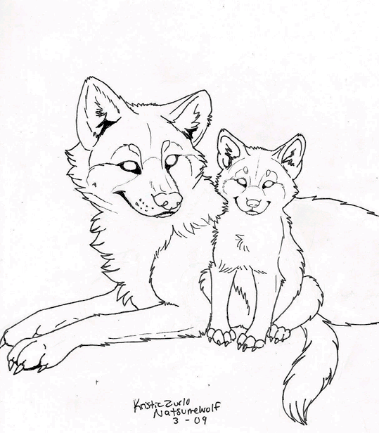 Wolves 18