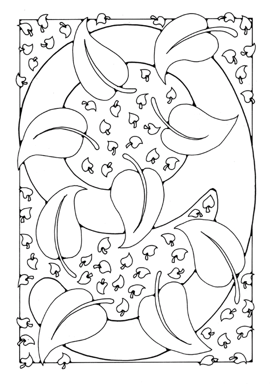 Numbers 29 | Coloring Pages 24