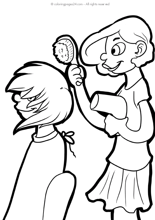 Hairdressers 4