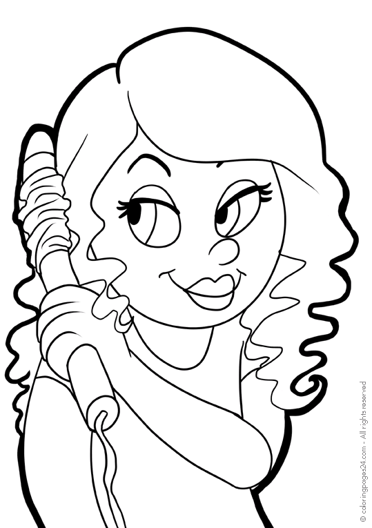 Hairdressers 5