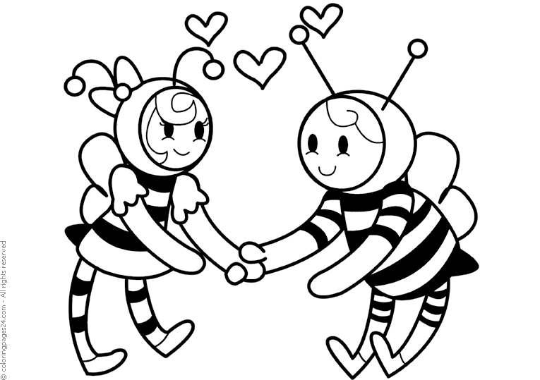 Bees 13