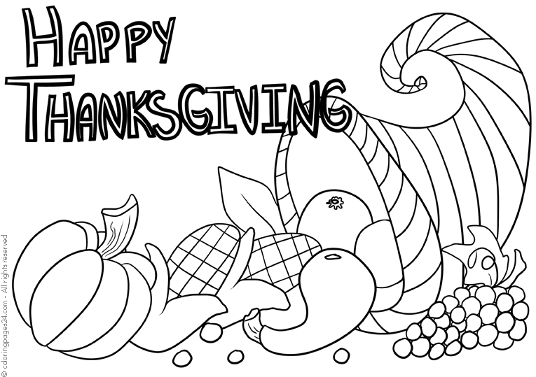 Thanksgiving 23