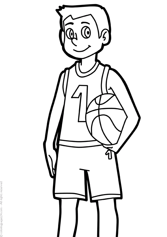 Basketball 7