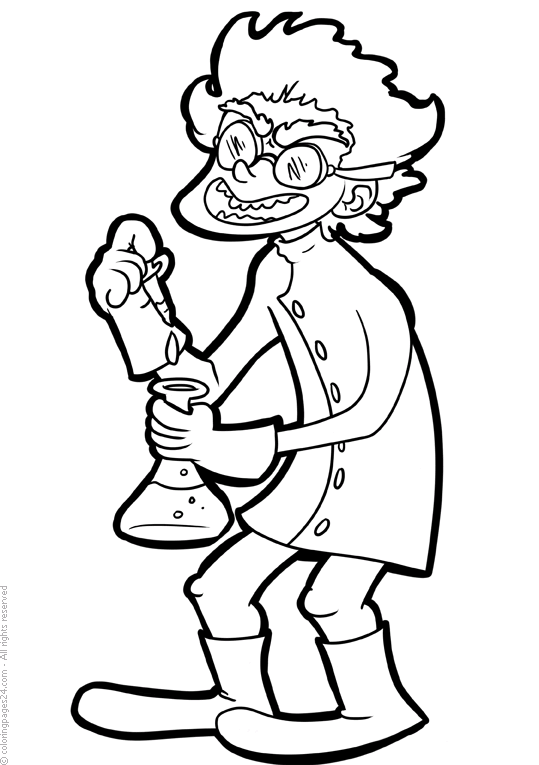 Scientists 4