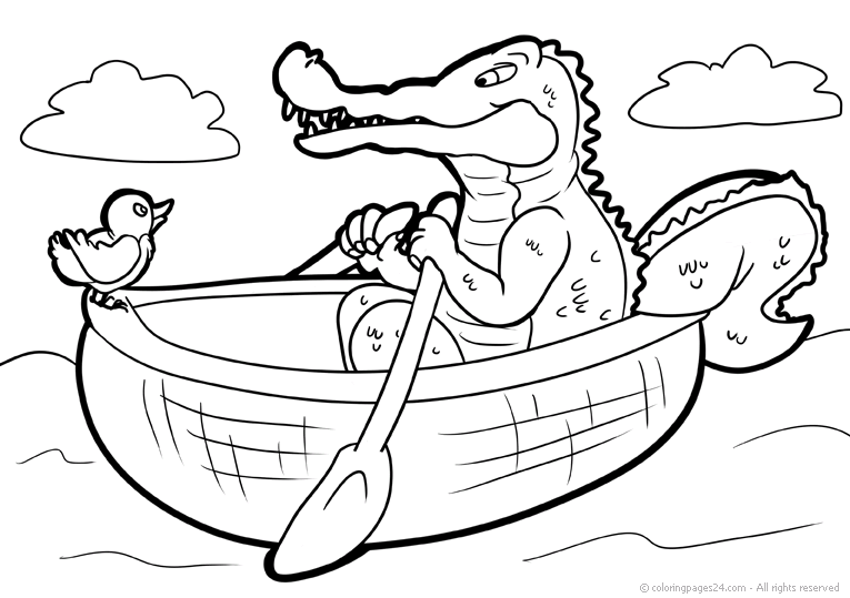 Alligators & Crocodiles 9
