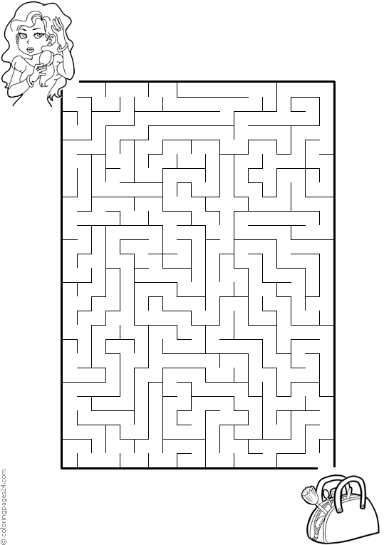 Mazes 61