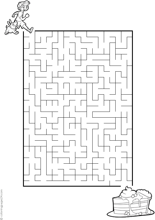 Mazes 62