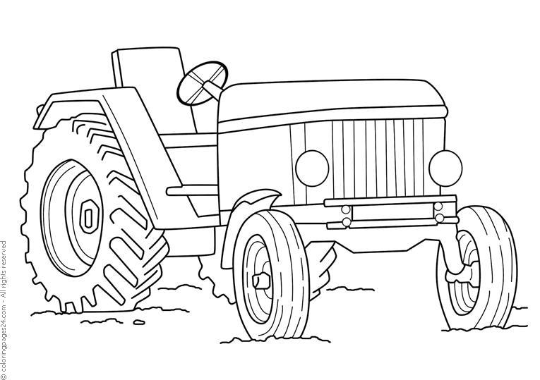 Tractors 4