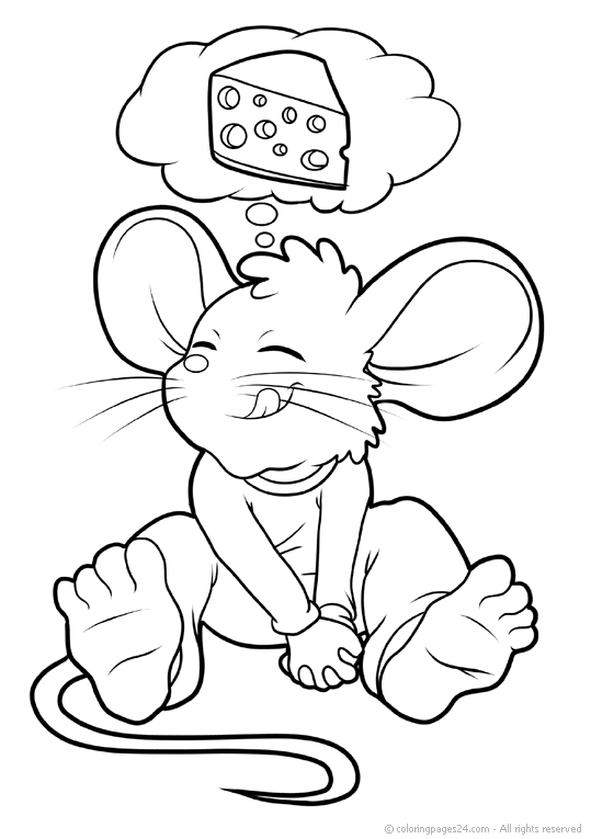 Mice & Rats 12