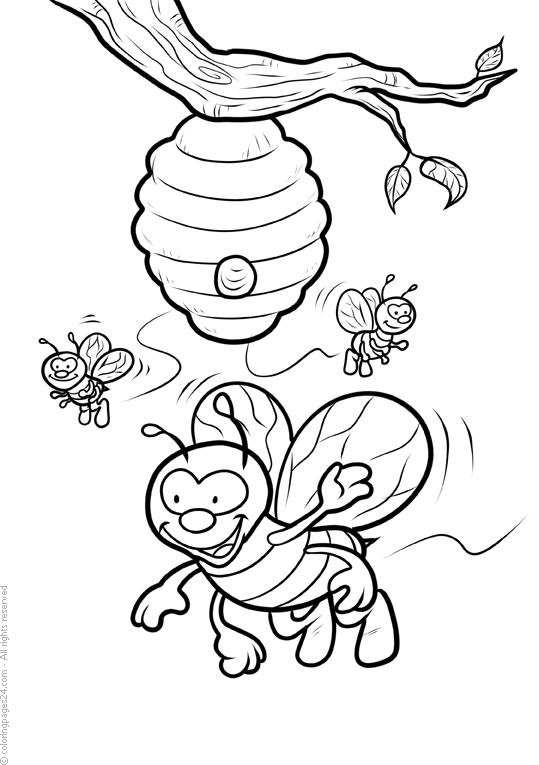 Bees 15