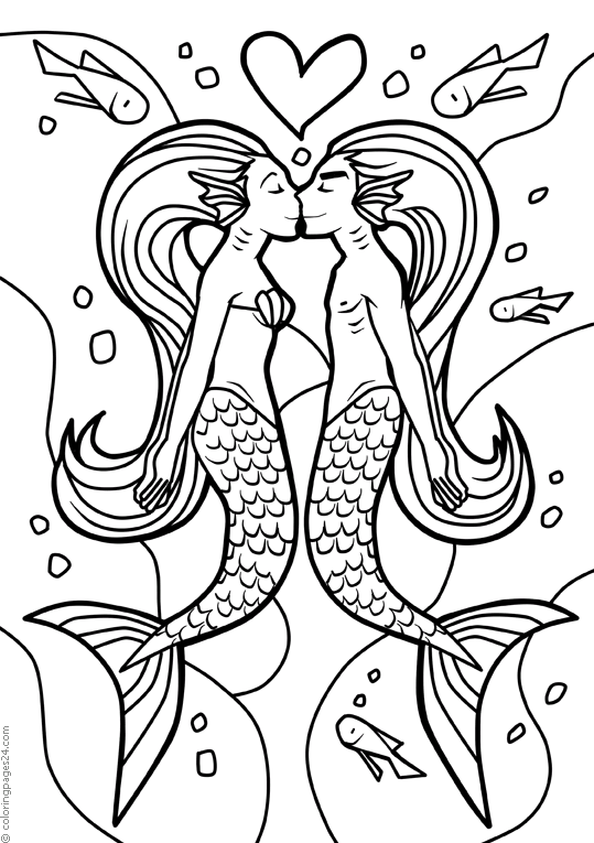 Mermaids 21