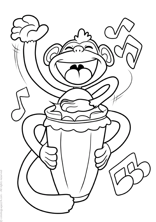 Monkeys 35