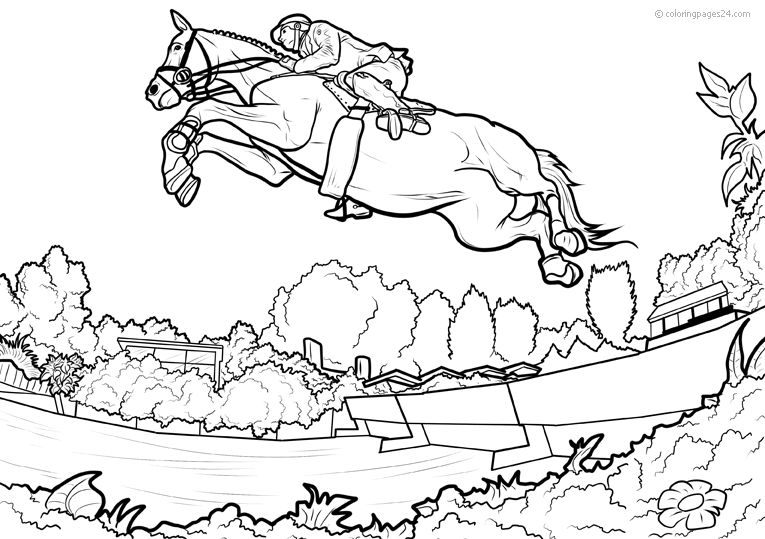 Horse Racing 8