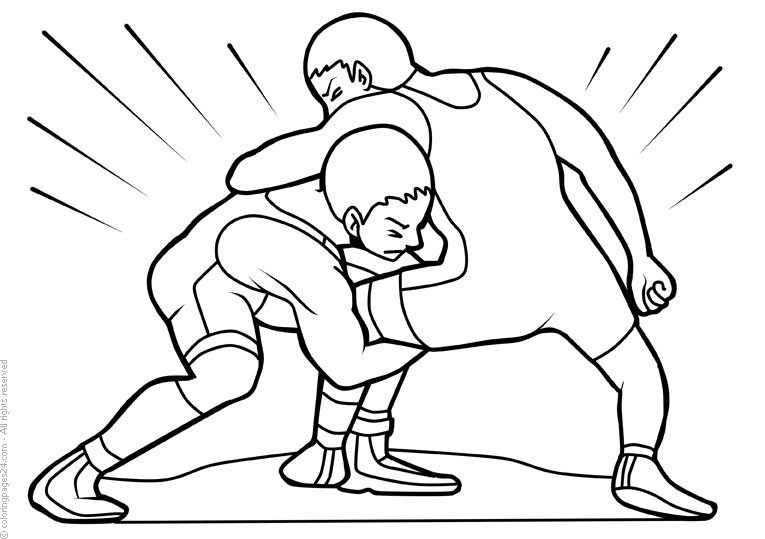 wrestling-3-coloring-pages-24