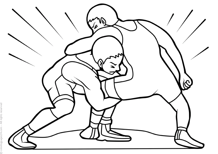 Wrestling 3