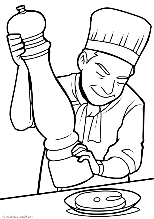 Chefs 5