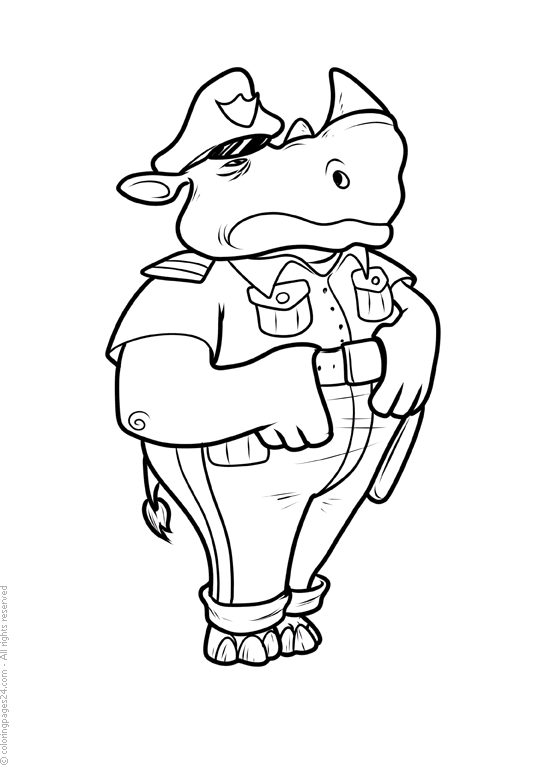 Rhinos 4