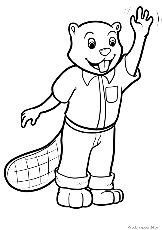 Beavers 8