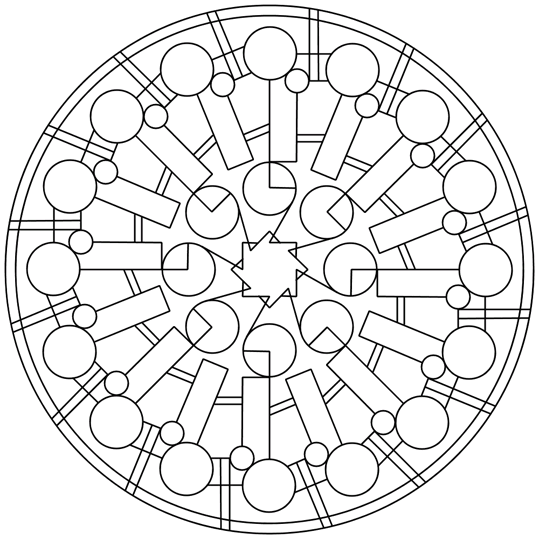 Mandala 38