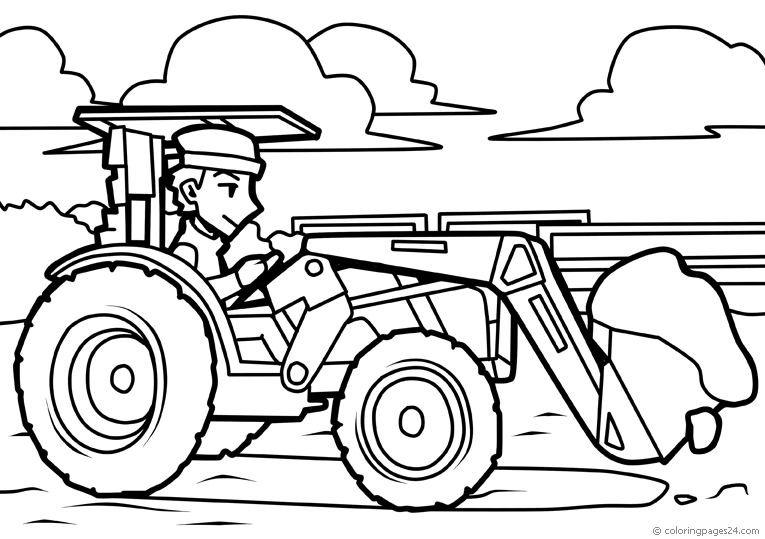 Tractors 7