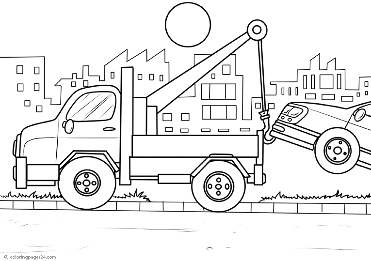 Construction Vehicles 11