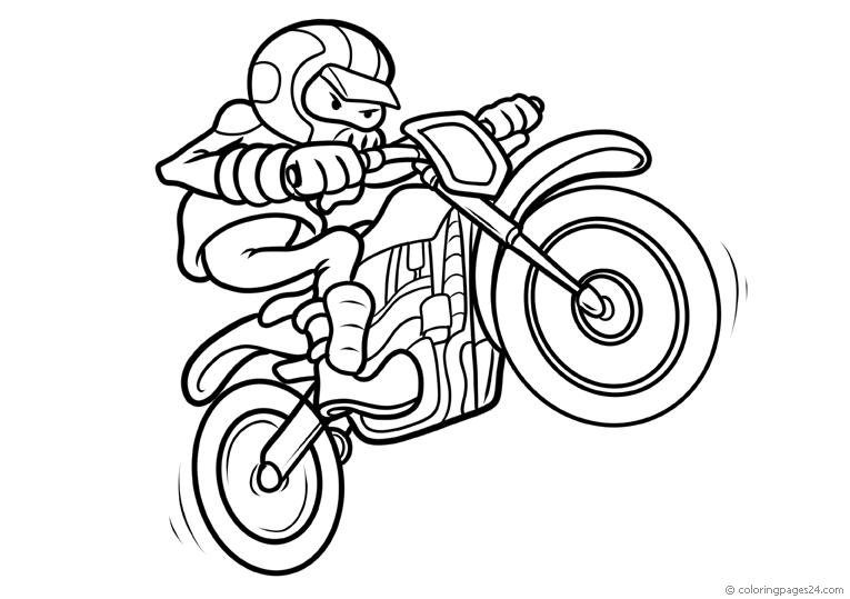 Motorcycles 8